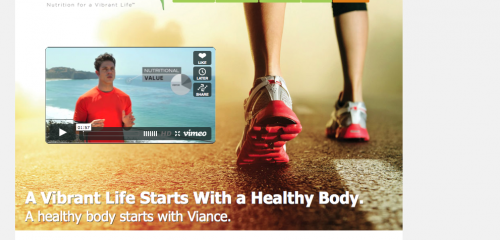 Explainer Video for Viance