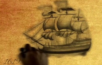 Whiteboard Animation Video on Parchment