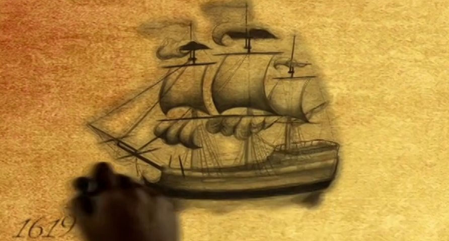 Whiteboard Animation Video on Parchment