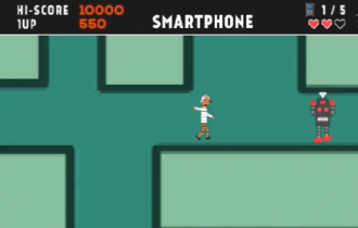 2D Motion Graphics Animation for Spirent