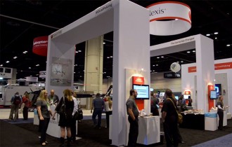 LexisNexis Trade Show