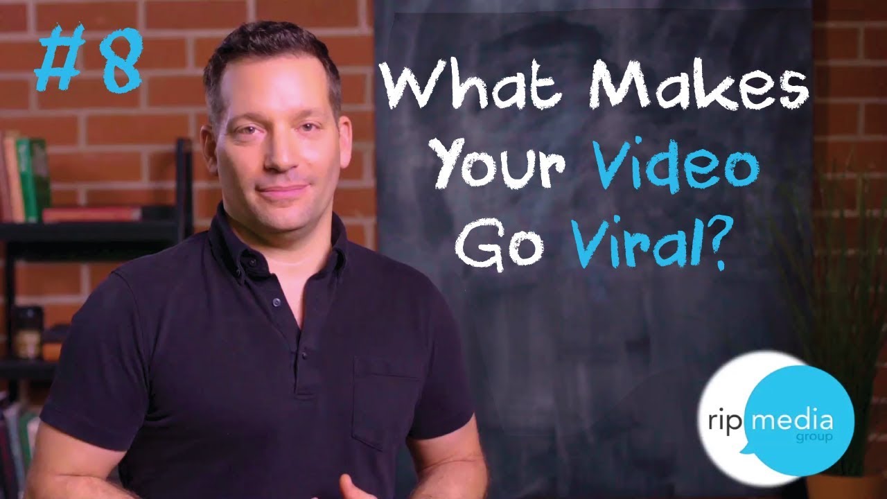 What is a viral video Who makes it and why What is a viral video Who makes it and why